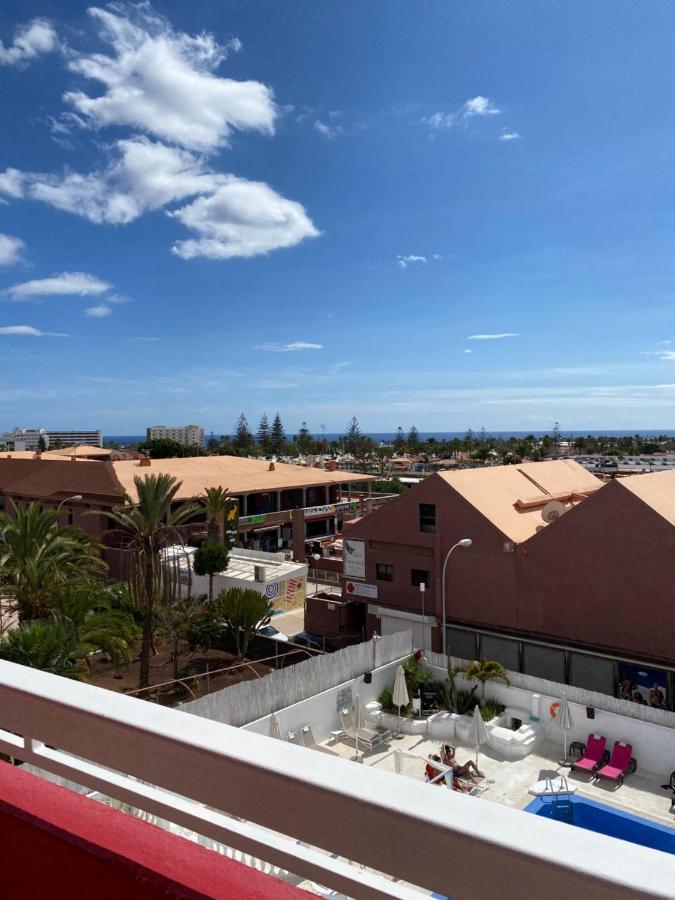 Hotel Ritual Maspalomas - Adults Only Playa del Inglés Buitenkant foto